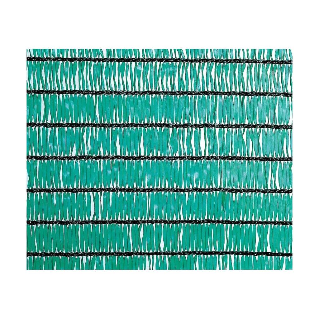 Roll of Shading Mesh. Green Color 70% 3x4m