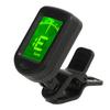 Digital Electronic Tuner Multifunctional High Accuracy Clip On String Instrument Tuning Device Guitar Ukulele Violin