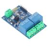 BT Relay Module 2 Channel APP Remote Control PCB BT Relay Board for Smart Home Appliances DC5V