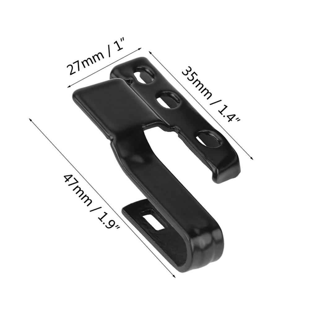 2 Set von Universal Frontscheibe Wischer Klinge Arm Adapter Montage Kit 3392390298