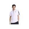 Asics Versatile Comfortable Breathable Pullover Short Sleeve Tennis Shirt Men Tops 2041A405-100