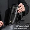 Portable Insulated Coffee & Water Mug