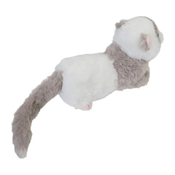 Sunlemon Fluffy's Ferret S 93011cm Stuffed Animal P-6552