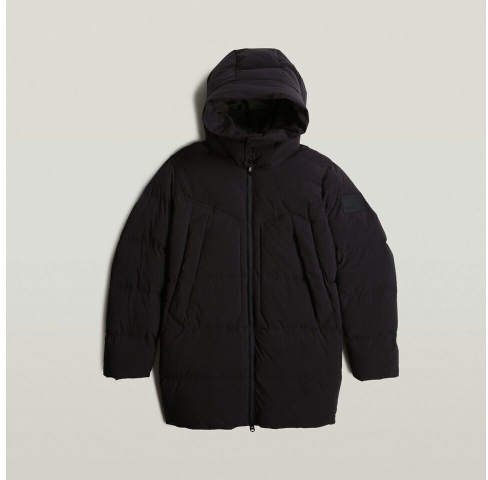 Winter Jacket G-Star Whistler Padded Hodded 2.0 Parka (D25347) G- Whistler Padded Hodded 2.0 (D25347-D518) Dk Black