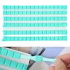 Nail Art Clay Non-Sticky Hand Full Coverage Universal Safe Minimalistic Removable Double-sided Profession Reusable Nail Adhesive Glue Clay Manicure