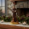 Sint Franciscus van Assisi Beeld Kerstcadeau Beeldje Klassieke Stijl Religieus