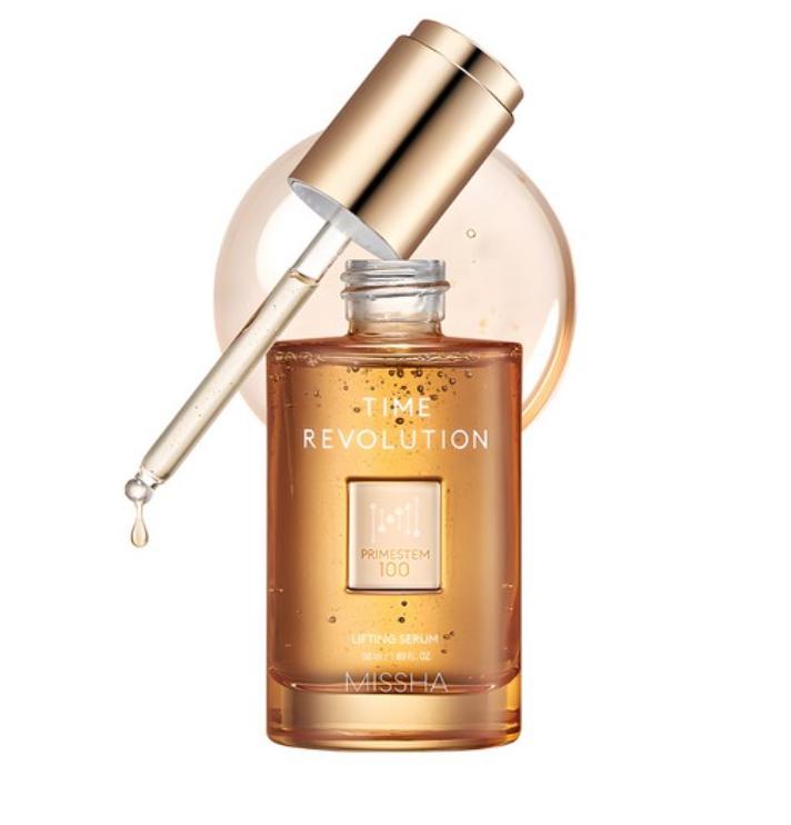 

MISSHA Time Revolution Prime Stem 100 Подтягивающая сыворотка 50 мл 1 ea