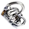 FAAK 60mm  Chastity Cage   Chastity Lock Penis Cage Chastity Device Cock Cage for Male