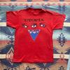 Vintage Utopia Band Cotton Red Shirt Unisex Concert S To 5XL MQ357 Unisex T-Shirt