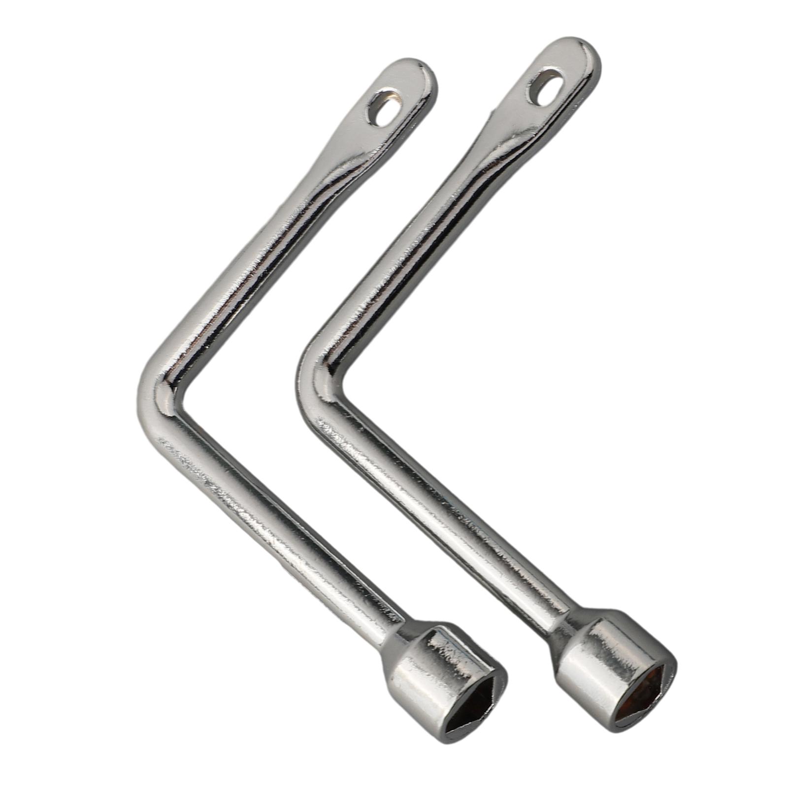 Wrench Triangular Key Elevator Door Keys Elevator Door Keys Elevator Silver Triangular Key Power Tool Parts Practical China Mainland