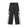 FILA X WE11DONE Classic Mid-Rise Comfortable Casual Pants Unisex bottoms F11U626802F-BK