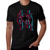 Comics Glitch TShirt Breathable Sportswear TShirt for Men