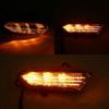 Front Turn Signal Decorative Light for 18-24 Honda Gold Wing GL1800 (1 Pair)