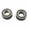Mikuni Factory 1050 Rubber Sealed Bearings 10mm OD X 5mm ID RSB-10502 (Set of 2)