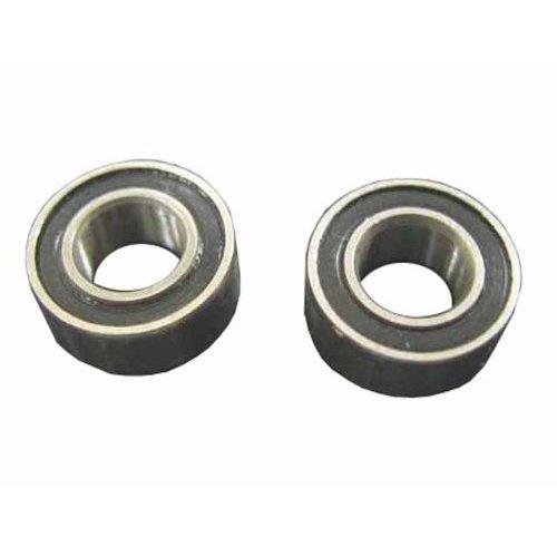 Mikuni Factory 1050 Rubber Sealed Bearings 10mm OD X 5mm ID RSB-10502 (Set of 2)