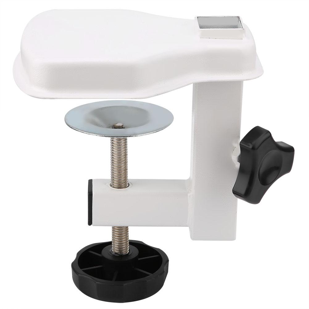 Pet Grooming Table Arms Hair Dryer Clamp Clip Holder(Inner Dia 2*2cm)