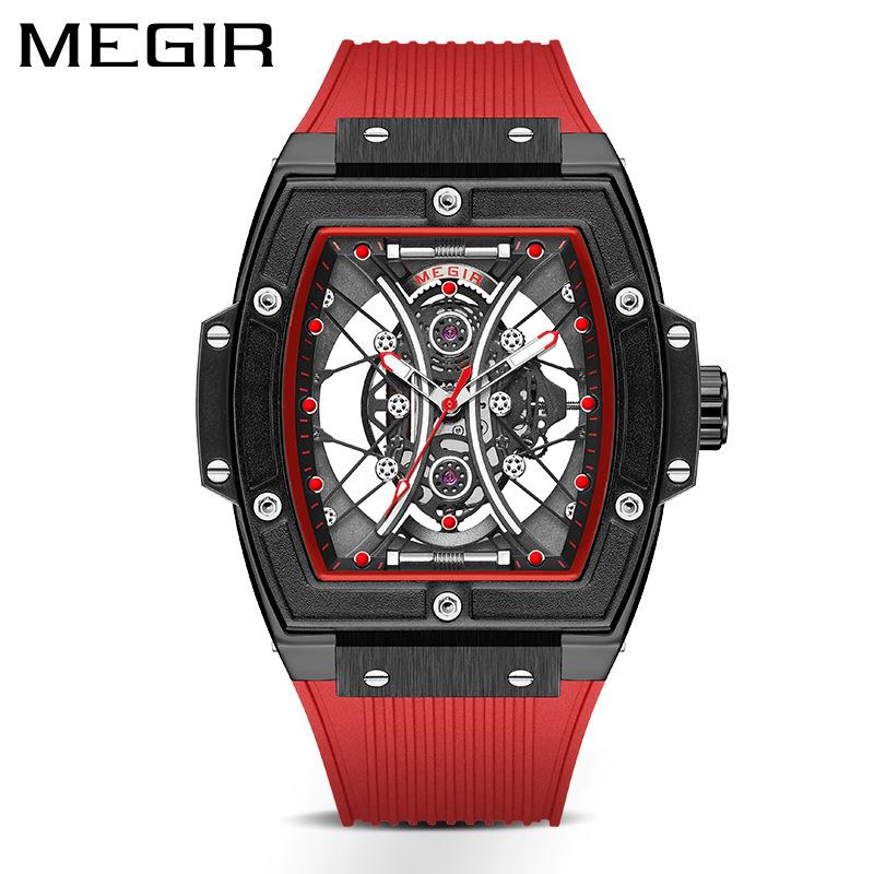 Men S Watch, Fashion Square Luminous Sports Watch Men S 8109