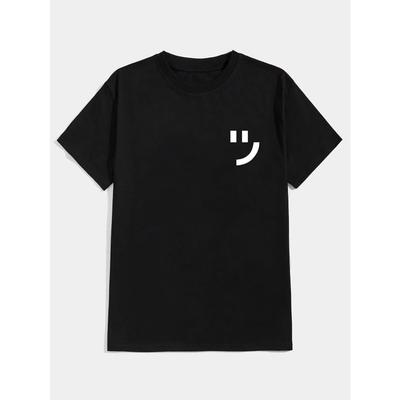 T-shirt Smiley