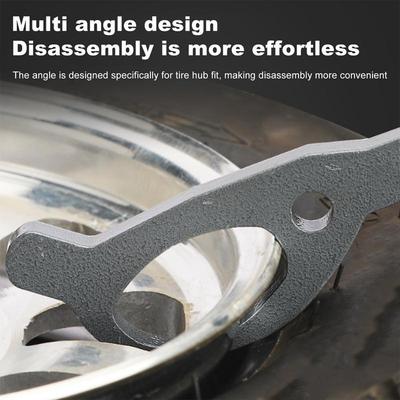 Herramientas para Cambiar Neumáticos de Motocicleta Pinza de Montaje de Rueda de Bicicleta Pinza Multifuncional para Talón de Neumático de Motocicleta Rueda Profesional