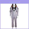 Hazbin Hotel Sir Pentious Disfraz de Cosplay Tela de Poliéster Primavera 2023 XS-XXXL