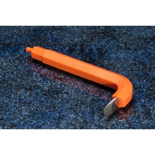 Hexa Gear Parts Remover, 78mm in length, 1/24 scale plastic model kit, molded in color, MT005R