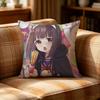 Cute MMenhera CChan Girl Pillow Case Pattern Printed Pillowcase For Living Room Sofa Cushion Cover