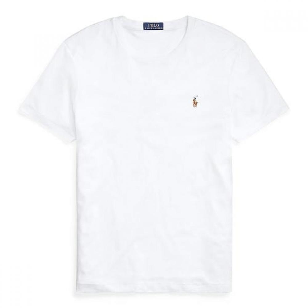 Polo Ralph Lauren Mens CusTom Slim FiT SofT CoTTon T shirT  mnpoTsh1n820100100 