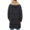Vans Puffer Jacket Winter Women's Black VN0A3T8HBLK