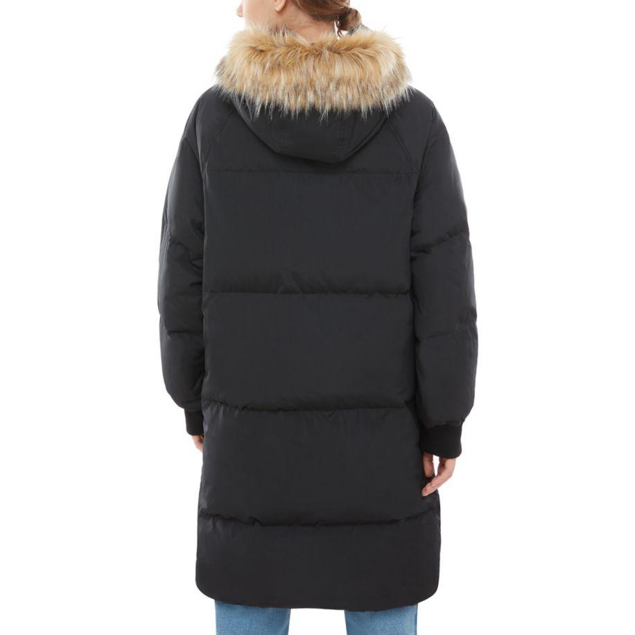 Vans Puffer Jacket Winter Women's Black VN0A3T8HBLK