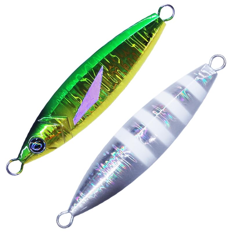 

Crazy Ocean S-Glide 210g SGL-210 #03 Zebra Midkin