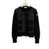Gebrauchter Cardigan schwarz Damen