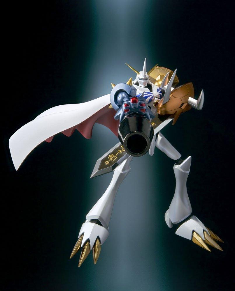 TAMASHII NATIONS Omegamon D-Arts