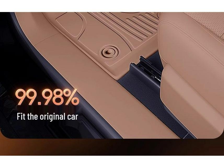 Compatible with L90: TPE Car Floor Mats & Accessories for 25 Models