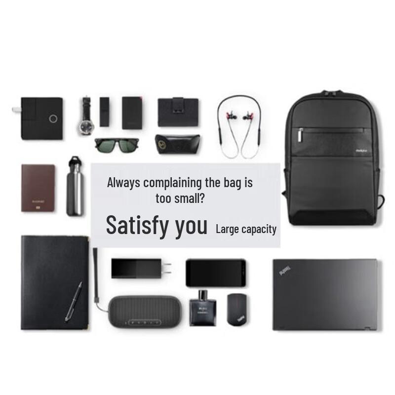 Lenovo ThinkPlus Urban Business Laptop Backpack