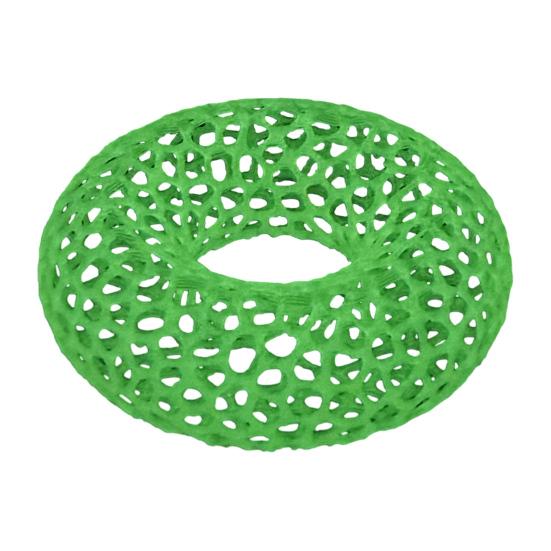 Shrimp Hides for Aquarium, 3D Printed Shrimp Cave, Round Hollow Small Fish Habitat, Fish Tank Shelter Hideout Ornament