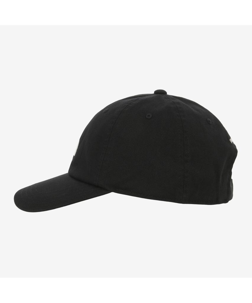 Noseupeiseu Ne3Cr51A Tnf Logo Soft Cap Black