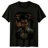Fight Club (1999) Filmposter Inspiriertes T-Shirt Retro Tee Unisex