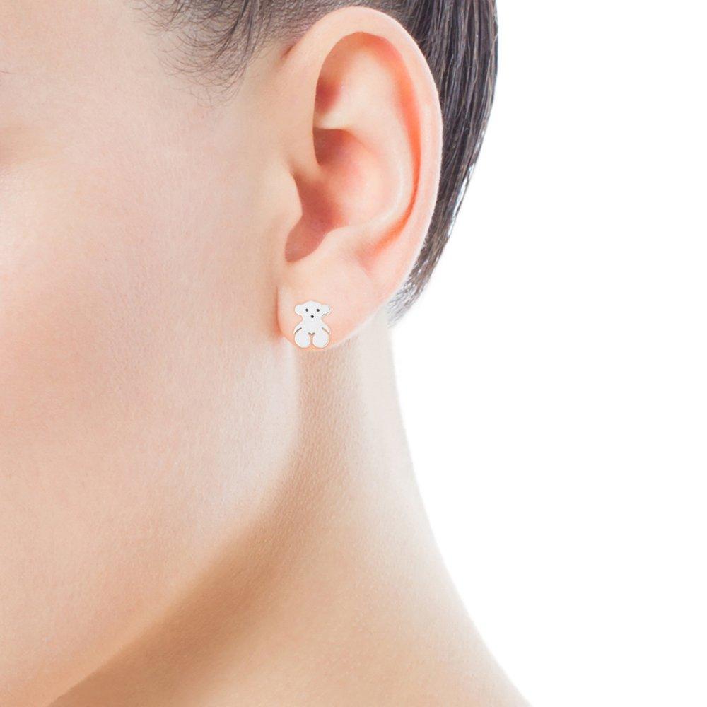 Tous Bear Earrings/ Tous Bear Basic Earrings/611140030