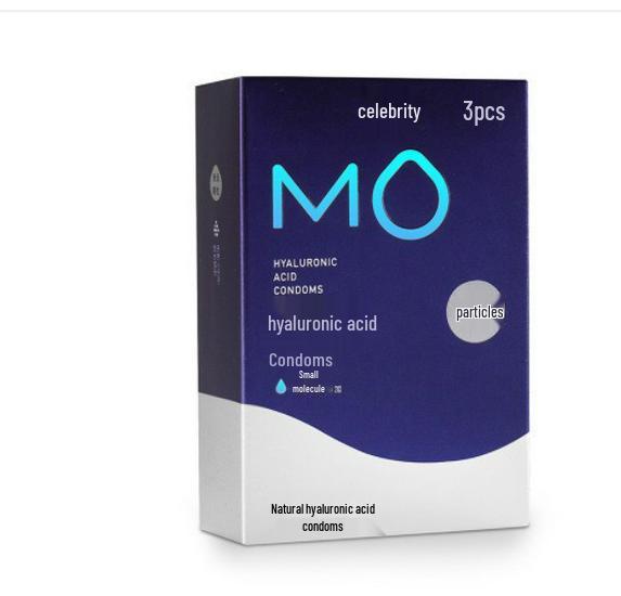 Celebrity Ultra-Thin G-Spot Hyaluronic Acid Lubricated Condoms
