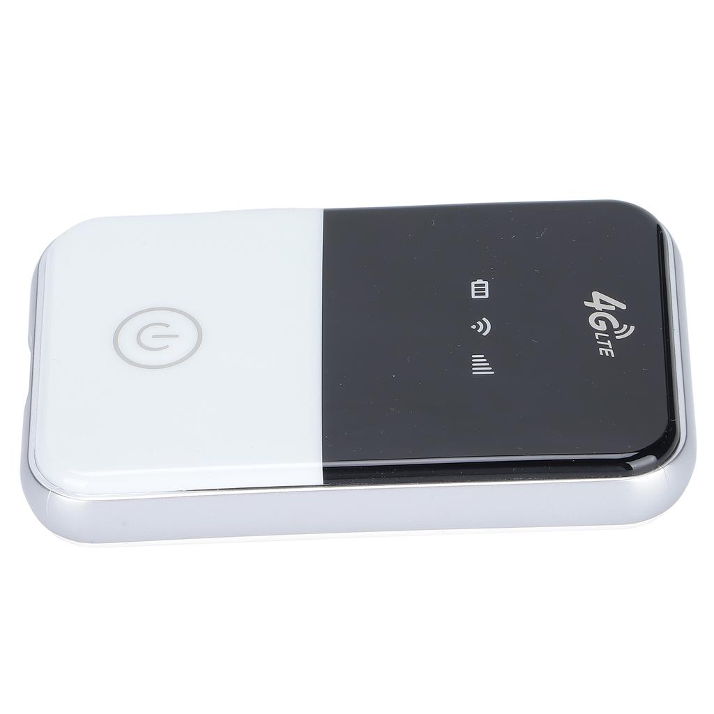 WiFi Router LTE 3G 4G Wireless Mini Car Portable Unlocked Modem with SIM Card SlotEuropean Version