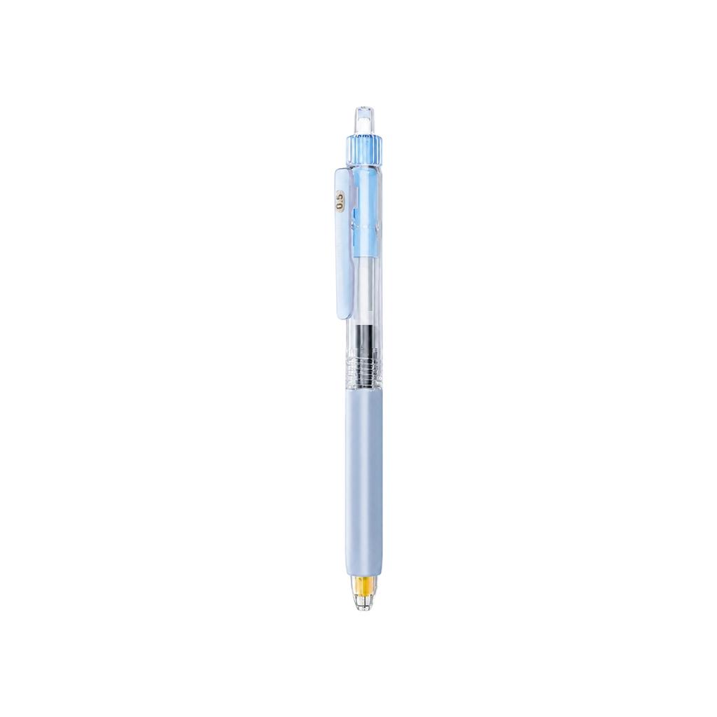 0.5mm Quick Dry Pen, Smooth Double Ball Retractable, Pen for School