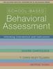 Libro School-Based Behavioral Assessment : Informing Intervention and Instruction