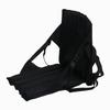 Siège de Kayak Universel Portable Coussin de Siège Pliable pour Bateau de Rafting Canoë