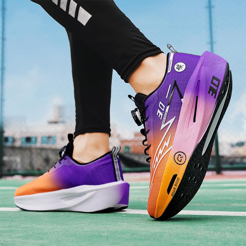 Men Women sneakers spring summer new casual breathable light racing outdoor running shoes students cushioning speed sports shoes