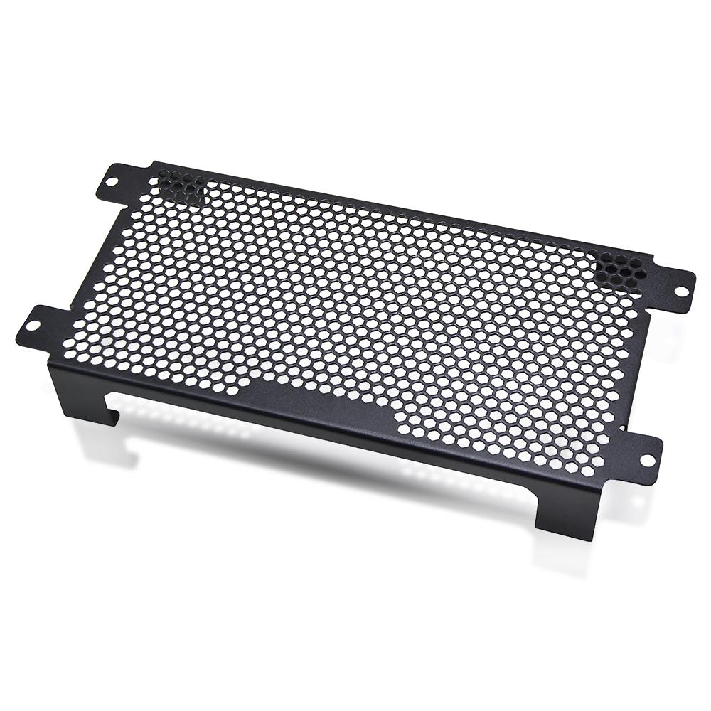 Ochranný kryt chladiče motocyklu Guard Kryt mřížky chladiče S LOGEM PRO Kawasaki Ninja 125 Z125