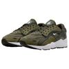 Nike Air Huarache Runner Cargo Khaki Men Sneakers Green Medium-Olive Sequoia DZ3306-300