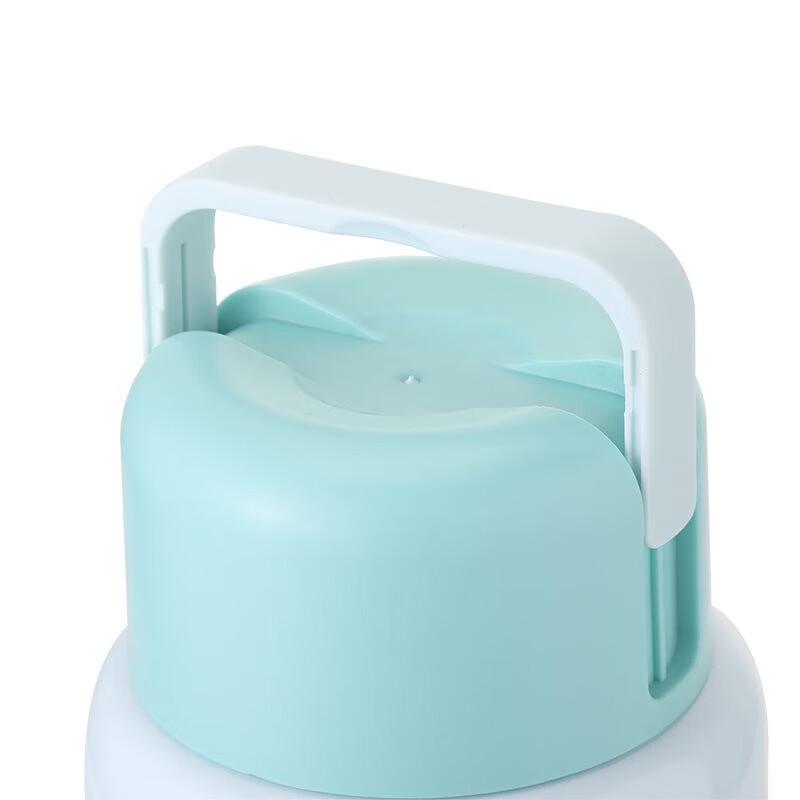 LOCK&LOCK 320mL Stainless Steel Insulated Food Jar with Folding Handle