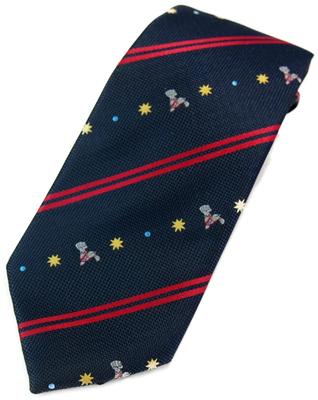 Ultraman Character Cute Anime Tie Tie, (NO-12)