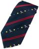 Ultraman Character Necktie, Cute Anime Necktie (NO-12)