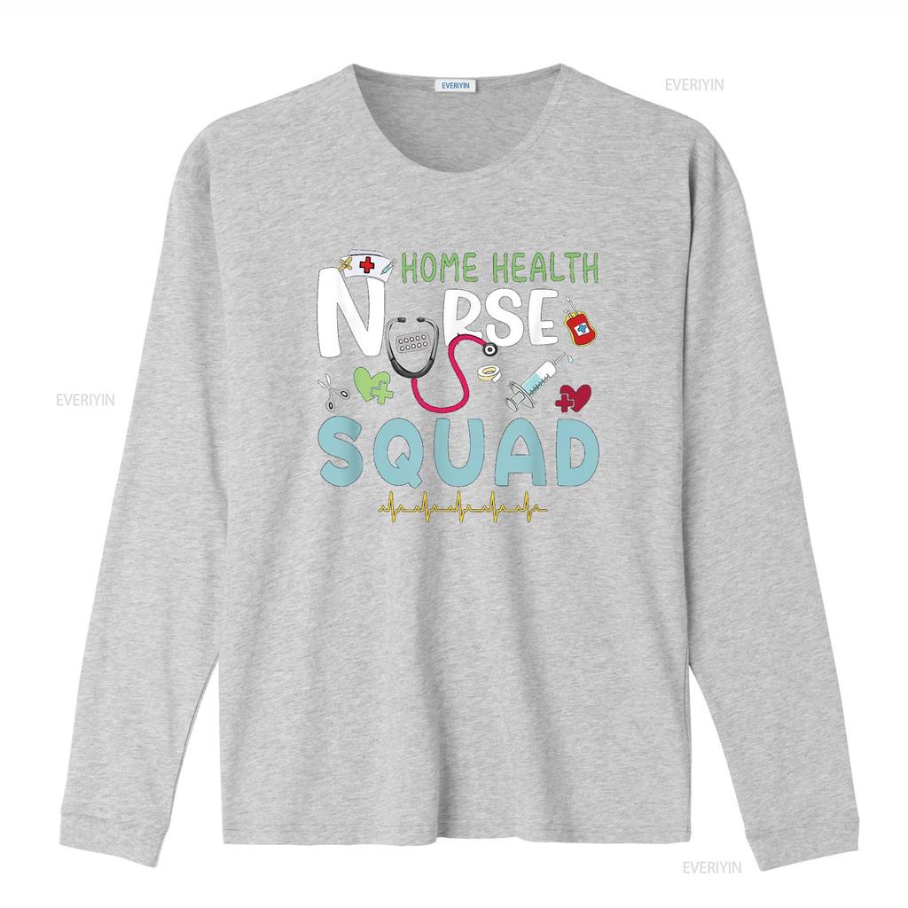 Home Health Nurse Squad This Is My Week Nurses s T Shirt vintage Washed streetwear fashion Top For Everyday Wear Comfortable